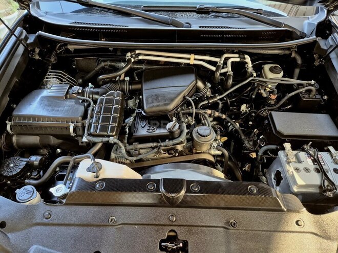 Toyota Land Cruiser Prado 2012, 168,000 km - 2.7 л - Bakı