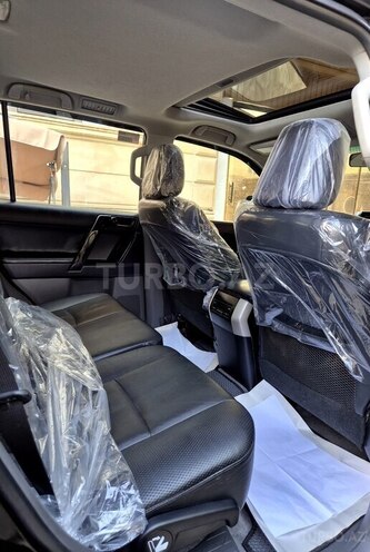 Toyota Land Cruiser Prado 2012, 168,000 km - 2.7 л - Bakı
