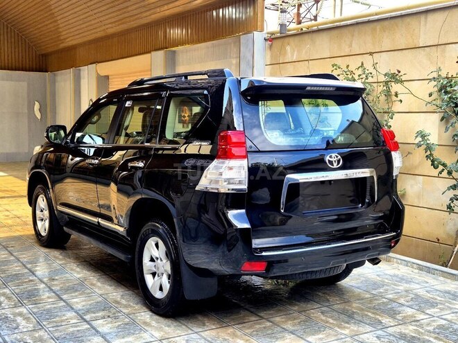 Toyota Land Cruiser Prado 2012, 168,000 km - 2.7 л - Bakı