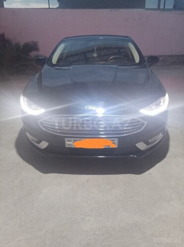 Ford Fusion (North America) 2018, 147,000 km - 1.5 л - Şəmkir