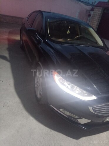 Ford Fusion (North America) 2018, 147,000 km - 1.5 л - Şəmkir