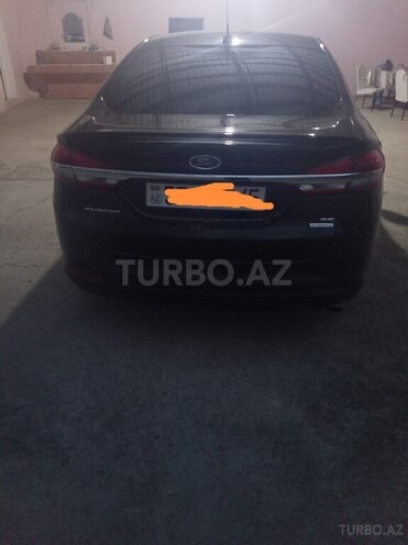 Ford Fusion (North America) 2018, 147,000 km - 1.5 л - Şəmkir