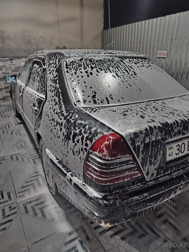 Mercedes C 220 1994, 345,880 km - 2.2 l - Yevlax