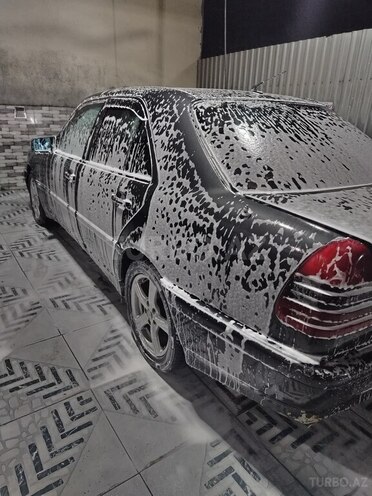 Mercedes C 220 1994, 345,880 km - 2.2 l - Yevlax