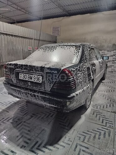 Mercedes C 220 1994, 345,880 km - 2.2 l - Yevlax