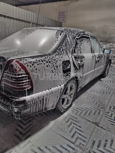 Mercedes C 220 1994, 345,880 km - 2.2 l - Yevlax