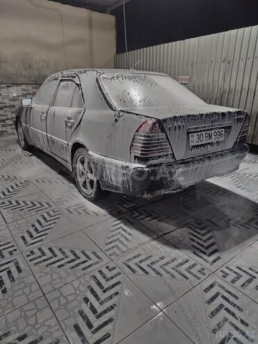 Mercedes C 220 1994, 345,880 km - 2.2 l - Yevlax