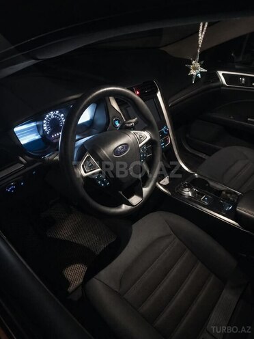 Ford Fusion (North America) 2018, 147,000 km - 1.5 л - Şəmkir