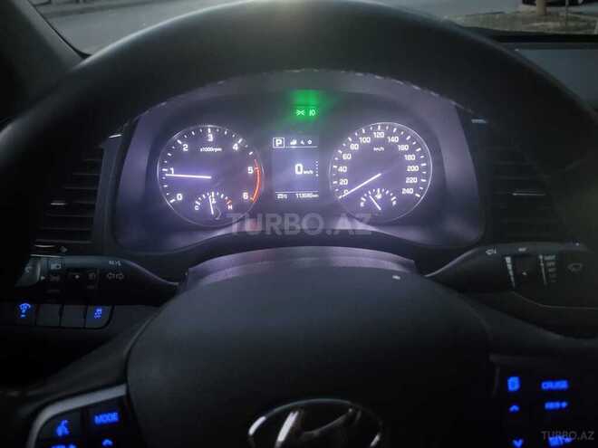 Hyundai Avante 2017, 113,000 km - 1.6 l - Bakı