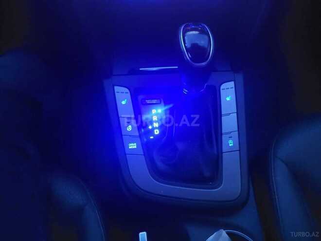 Hyundai Avante 2017, 113,000 km - 1.6 l - Bakı
