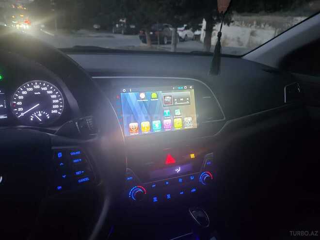 Hyundai Avante 2017, 113,000 km - 1.6 l - Bakı