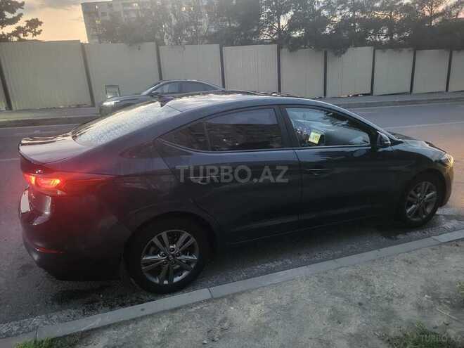 Hyundai Avante 2017, 113,000 km - 1.6 l - Bakı