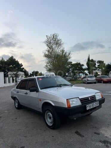 LADA (VAZ) 21099 2002, 122,485 km - 1.5 l - Sumqayıt