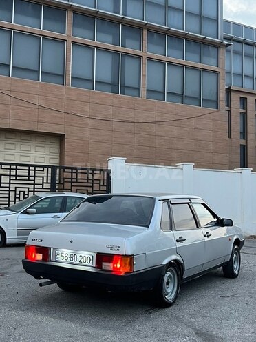 LADA (VAZ) 21099 2002, 122,485 km - 1.5 l - Sumqayıt