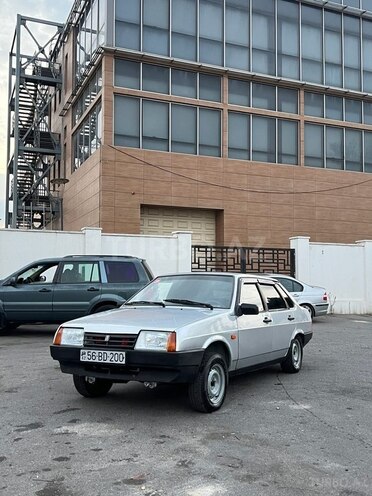 LADA (VAZ) 21099 2002, 122,485 km - 1.5 l - Sumqayıt