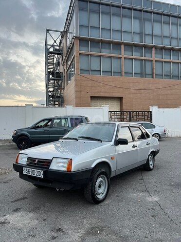 LADA (VAZ) 21099 2002, 122,485 km - 1.5 l - Sumqayıt