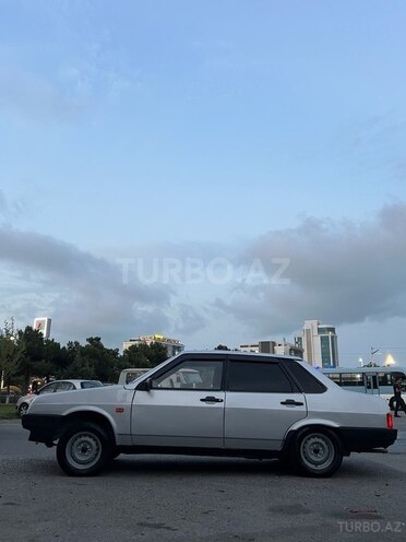 LADA (VAZ) 21099 2002, 122,485 km - 1.5 l - Sumqayıt