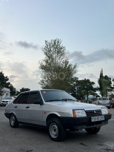 LADA (VAZ) 21099 2002, 122,485 km - 1.5 l - Sumqayıt