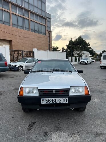 LADA (VAZ) 21099 2002, 122,485 km - 1.5 l - Sumqayıt