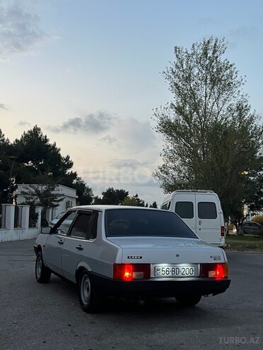 LADA (VAZ) 21099 2002, 122,485 km - 1.5 l - Sumqayıt