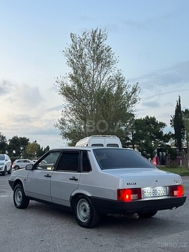LADA (VAZ) 21099 2002, 122,485 km - 1.5 l - Sumqayıt