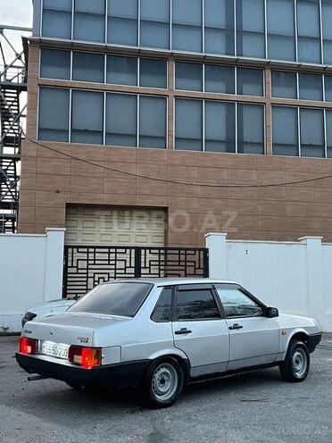 LADA (VAZ) 21099 2002, 122,485 km - 1.5 l - Sumqayıt