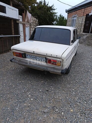 LADA (VAZ) 2106 1991, 33,660 km - 1.6 l - Ağstafa