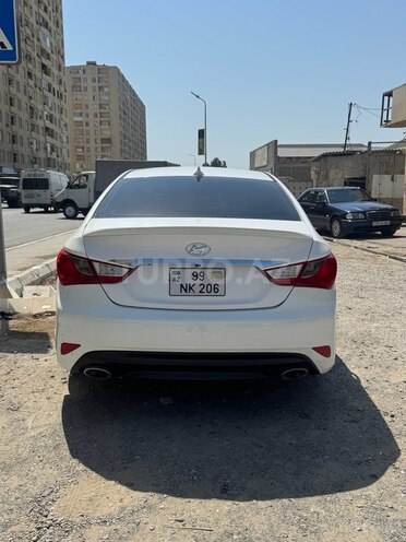 Hyundai Sonata 2013, 190,000 km - 2.4 l - Sumqayıt