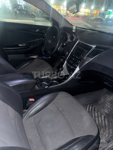 Hyundai Sonata 2013, 190,000 km - 2.4 l - Sumqayıt