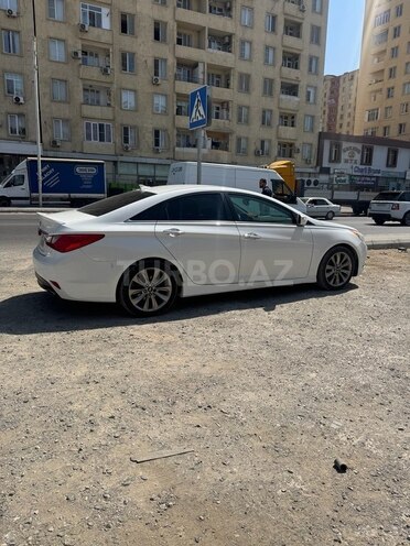 Hyundai Sonata 2013, 190,000 km - 2.4 l - Sumqayıt