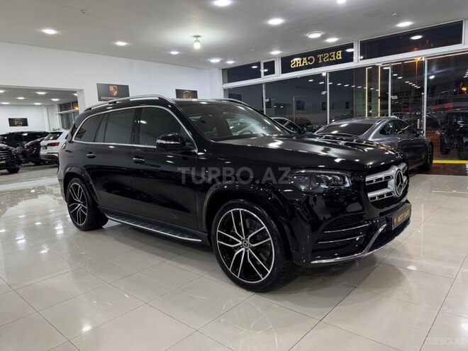 Mercedes GLS 450 4MATIC 2021, 88,000 km - 3.0 l - Bakı