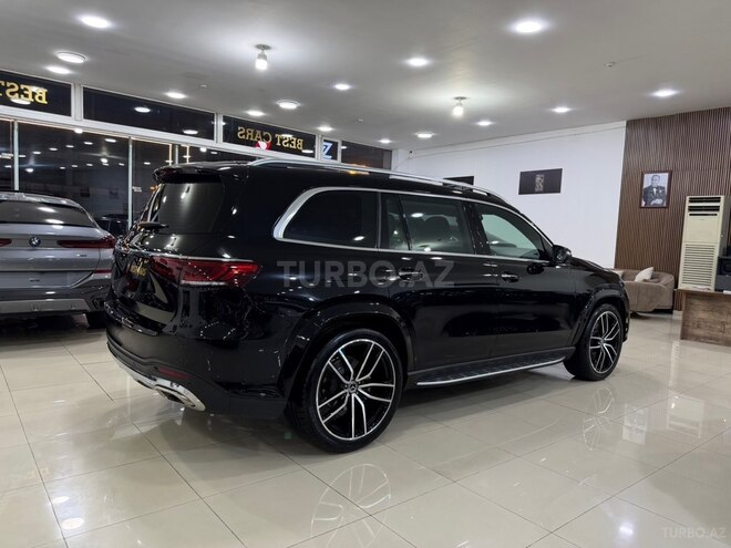 Mercedes GLS 450 4MATIC 2021, 88,000 km - 3.0 l - Bakı
