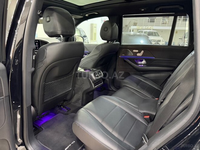 Mercedes GLS 450 4MATIC 2021, 88,000 km - 3.0 l - Bakı