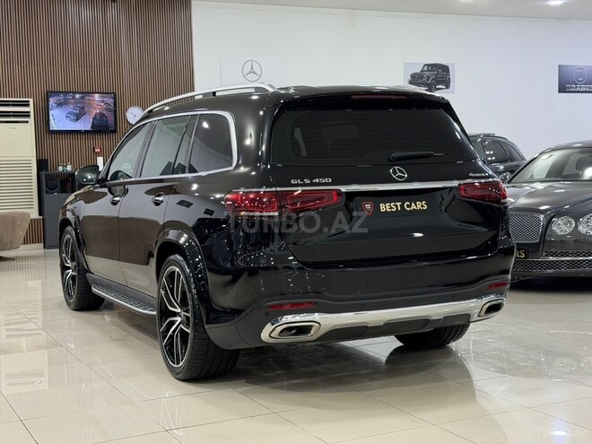 Mercedes GLS 450 4MATIC 2021, 88,000 km - 3.0 l - Bakı