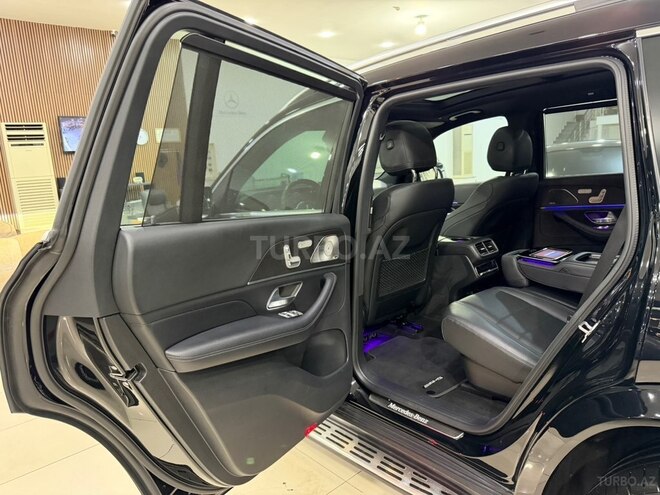 Mercedes GLS 450 4MATIC 2021, 88,000 km - 3.0 l - Bakı