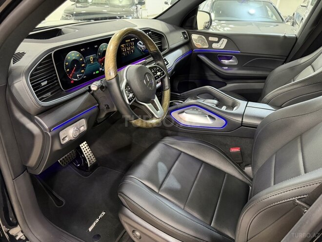 Mercedes GLS 450 4MATIC 2021, 88,000 km - 3.0 l - Bakı