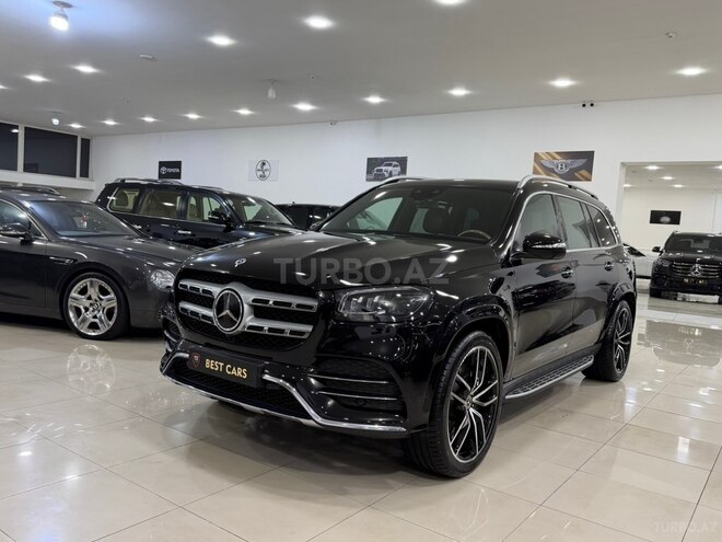 Mercedes GLS 450 4MATIC 2021, 88,000 km - 3.0 l - Bakı