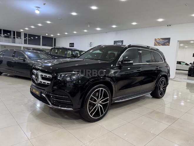 Mercedes GLS 450 4MATIC 2021, 88,000 km - 3.0 l - Bakı