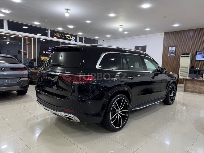 Mercedes GLS 450 4MATIC 2021, 88,000 km - 3.0 l - Bakı