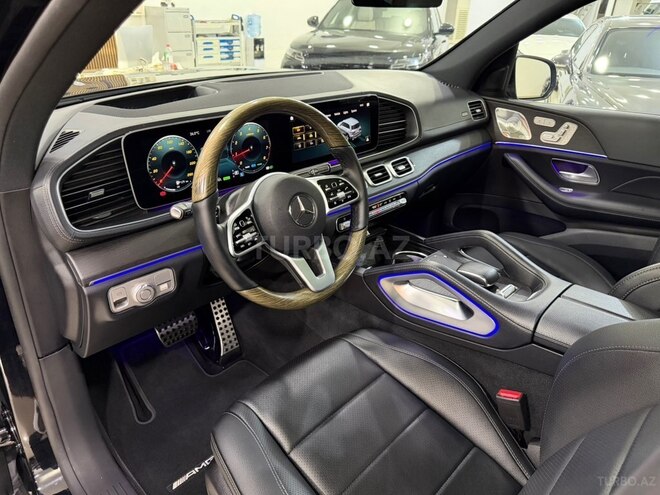 Mercedes GLS 450 4MATIC 2021, 88,000 km - 3.0 l - Bakı