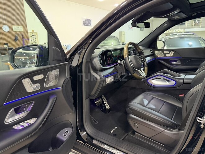 Mercedes GLS 450 4MATIC 2021, 88,000 km - 3.0 l - Bakı