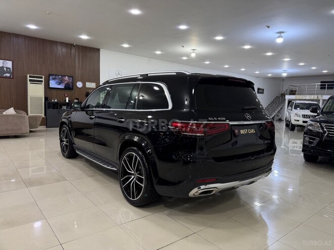 Mercedes GLS 450 4MATIC 2021, 88,000 km - 3.0 l - Bakı