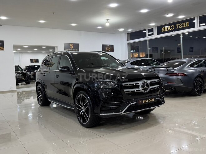 Mercedes GLS 450 4MATIC 2021, 88,000 km - 3.0 l - Bakı