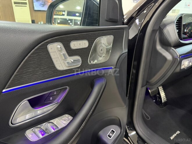 Mercedes GLS 450 4MATIC 2021, 88,000 km - 3.0 l - Bakı