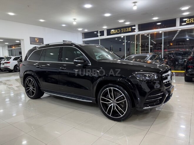 Mercedes GLS 450 4MATIC 2021, 88,000 km - 3.0 l - Bakı