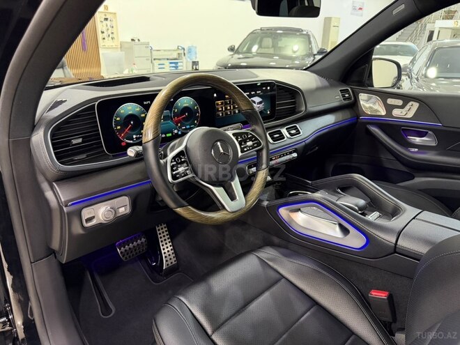 Mercedes GLS 450 4MATIC 2021, 88,000 km - 3.0 l - Bakı