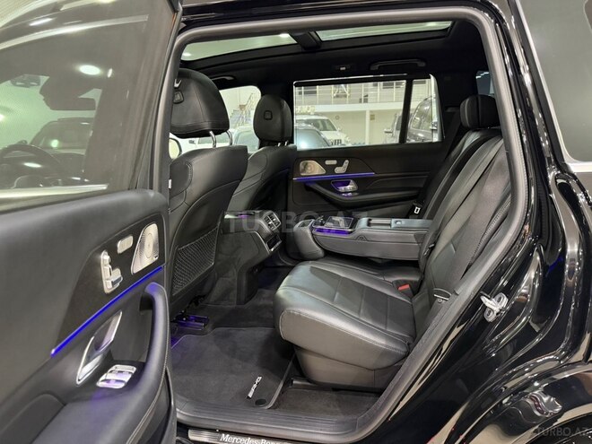 Mercedes GLS 450 4MATIC 2021, 88,000 km - 3.0 l - Bakı