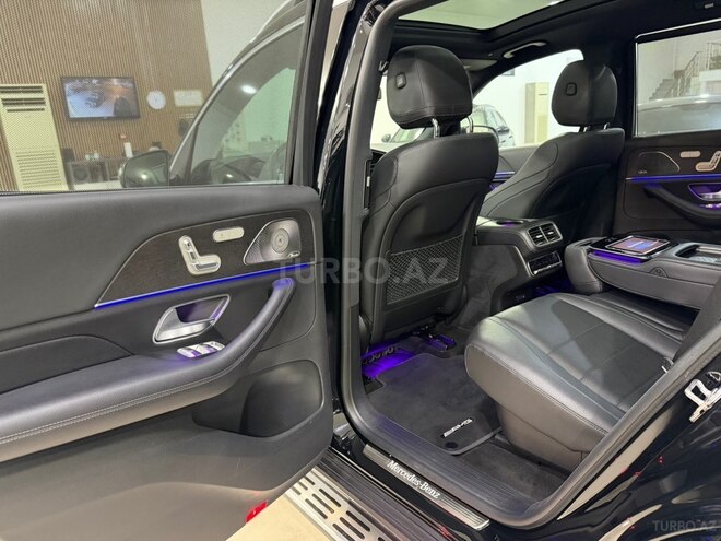 Mercedes GLS 450 4MATIC 2021, 88,000 km - 3.0 l - Bakı