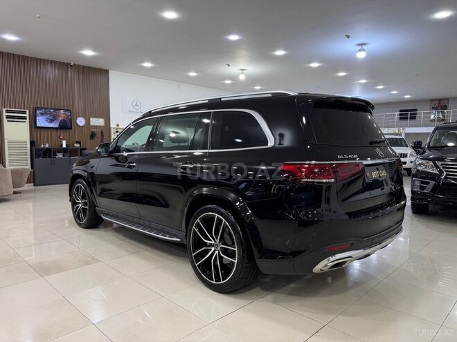 Mercedes GLS 450 4MATIC 2021, 88,000 km - 3.0 l - Bakı