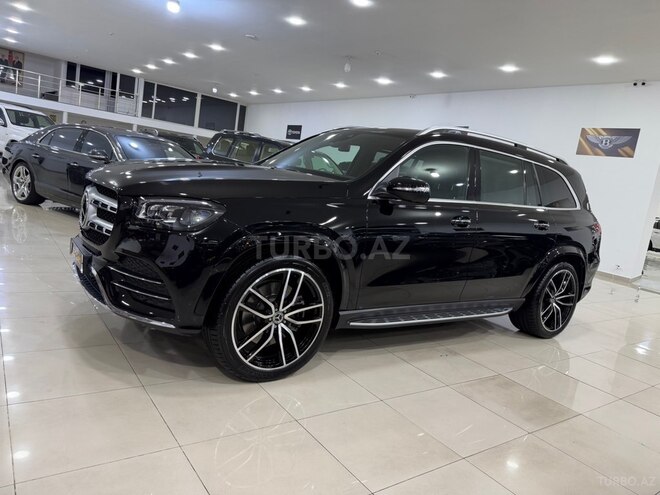 Mercedes GLS 450 4MATIC 2021, 88,000 km - 3.0 l - Bakı